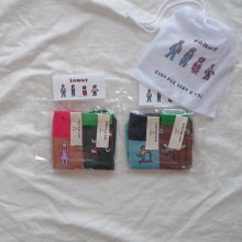 韓国子供服 | yoi socks SS17 | nijiiro kids clothing 虹色子供服