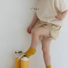 3 step check shorts<br>1 yellow<br>l'eau<br>20SS