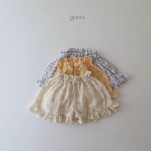 lovely skirt pants <br>flara pink <br>『guno・』<br>20SS <br>定価<s>2,800円</s>