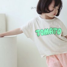 tomato T<br>ivory<br>『guno・』<br>20SS 【STOCK】S