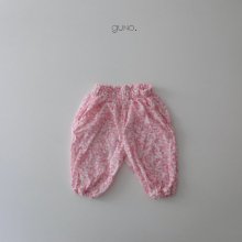 color flower pt<br>pink<br>『guno・』<br>20SS <br>定価<s>2,800円</s>XS
