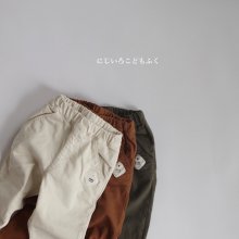 Painter pants<br>4 color<br>『 ZERO standerd  』<br>【日本製】<br>撥水ストレッチツイルパンツ