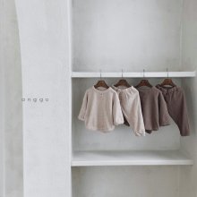 Cropple top and bottom<br>2 color<br>『anggo』<br>20FW <br>定価<s>3,900円</s><br>L/XL