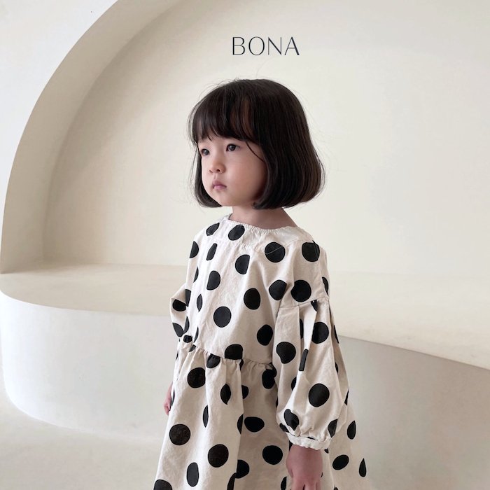 韓国子供服 にじいろこどもふく Holic OPS | 21SS BONA Import 
