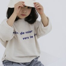french T <br>Ivory<br>『guno・』<br>21SS 【Stock】<br>S/M/XL