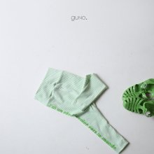 spring leggings<br>Green<br>guno<br>21SS