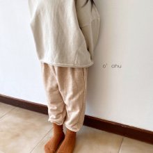 Stay Jogger pt<br>2 color<br>O'ahu<br>21SS