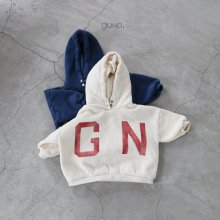 GN hood T<br>Ivory<br>『guno・』<br>21FW