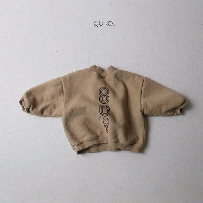 韓国子供服 にじいろこどもふく 808 T | 21FW guno・ Import Kidswear