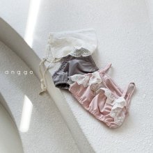 Yogurt Bikini<br>Pink<br>『anggo』<br>21SS