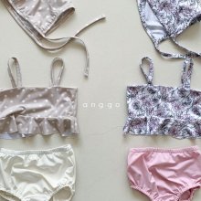 Blossom Bikini<br>2 color<br>『anggo』<br>21SS