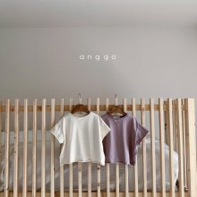 Marshmallow T<br>2 color<br>『anggo』<br>22SS