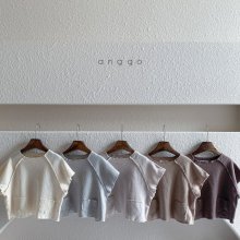 Toast T<br>5 color<br>『anggo』<br>22SS