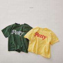 petty T<br>2 color<br>『muimui』<br>22SS