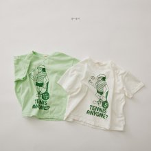 tennis T<br>2 color<br>『muimui』<br>22SS<br>定価<s>1,790円</s>
