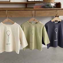 Balloon T<br>3 color<br>『cotton house』<br>22AW
