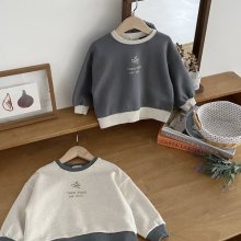 Swallow sweatshirt<br>2 color<br>『cotton house』<br>22AW