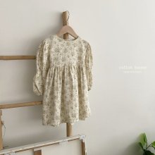 Lace ribbon ops<br>『cotton house』<br>22AW