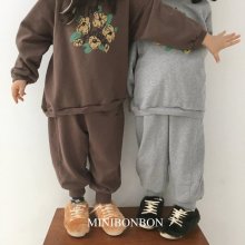 Jumping Pants<br>2 color<br>『minibonbon』<br>22AW