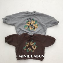 Loser sweatshirt<br>2 color<br>『minibonbon』<br>22AW
