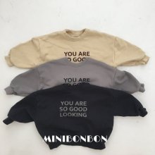 Reason sweatshirt<br>3 color<br>『minibonbon』<br>22AW<br>定価<s>2,800円</s>