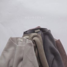 Fleece T 【 Adult 】<br>5 color<br>『opening N』<br>22 FW