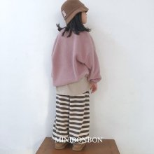 韓国子供服 にじいろこどもふく minibonbon | Import Kidswear nijiiro