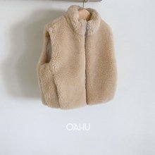 Snug fur vest<br>Beige<img class='new_mark_img2' src='https://img.shop-pro.jp/img/new/icons13.gif' style='border:none;display:inline;margin:0px;padding:0px;width:auto;' />