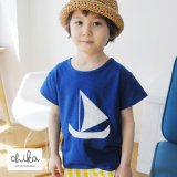 Sailling Ship T(Blue)<br><s>2,600</s><br><b>30%Off</b><img class='new_mark_img2' src='https://img.shop-pro.jp/img/new/icons20.gif' style='border:none;display:inline;margin:0px;padding:0px;width:auto;' />