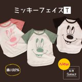 Micky Face T<br>(Pink/Geen/Black)<br><s>1,840</s><br><b>20%Off</b><img class='new_mark_img2' src='https://img.shop-pro.jp/img/new/icons20.gif' style='border:none;display:inline;margin:0px;padding:0px;width:auto;' />
