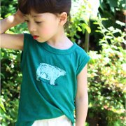 Bear T<br>(Green)<br><s>1,800</s><b>20%Off</b><img class='new_mark_img2' src='https://img.shop-pro.jp/img/new/icons20.gif' style='border:none;display:inline;margin:0px;padding:0px;width:auto;' />