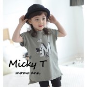 Micky Long T<br>(Gray)<br><s>2,400</s><b>30%Off</b><img class='new_mark_img2' src='https://img.shop-pro.jp/img/new/icons20.gif' style='border:none;display:inline;margin:0px;padding:0px;width:auto;' />