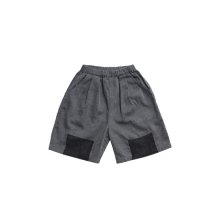 Square Pants<br>CHARCOAL<br>『Tambere』 <br>16SS<br>定価<s>7,500円</s> <b>20%Off</b>