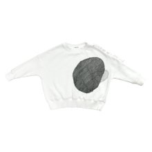 Huriru T-Shirts<br>WHITE<br>Tambere <br>16SS<br><s>7,400</s> <b>20%Off</b>