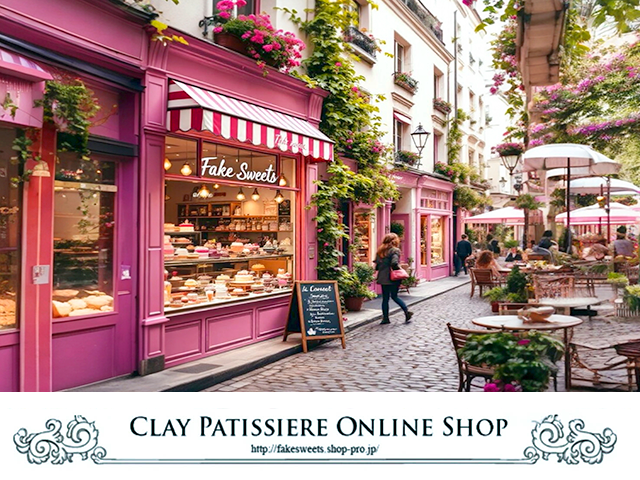 쥤ѥƥ륪饤󥷥å-Clay Patissiere Online shop-