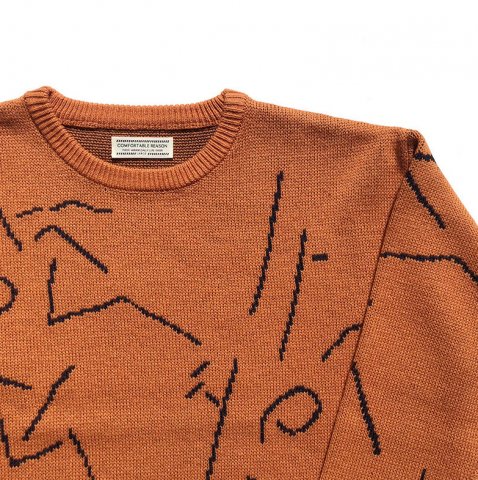 オンラインショップ COMFORTABLE REASON Automatism Knit