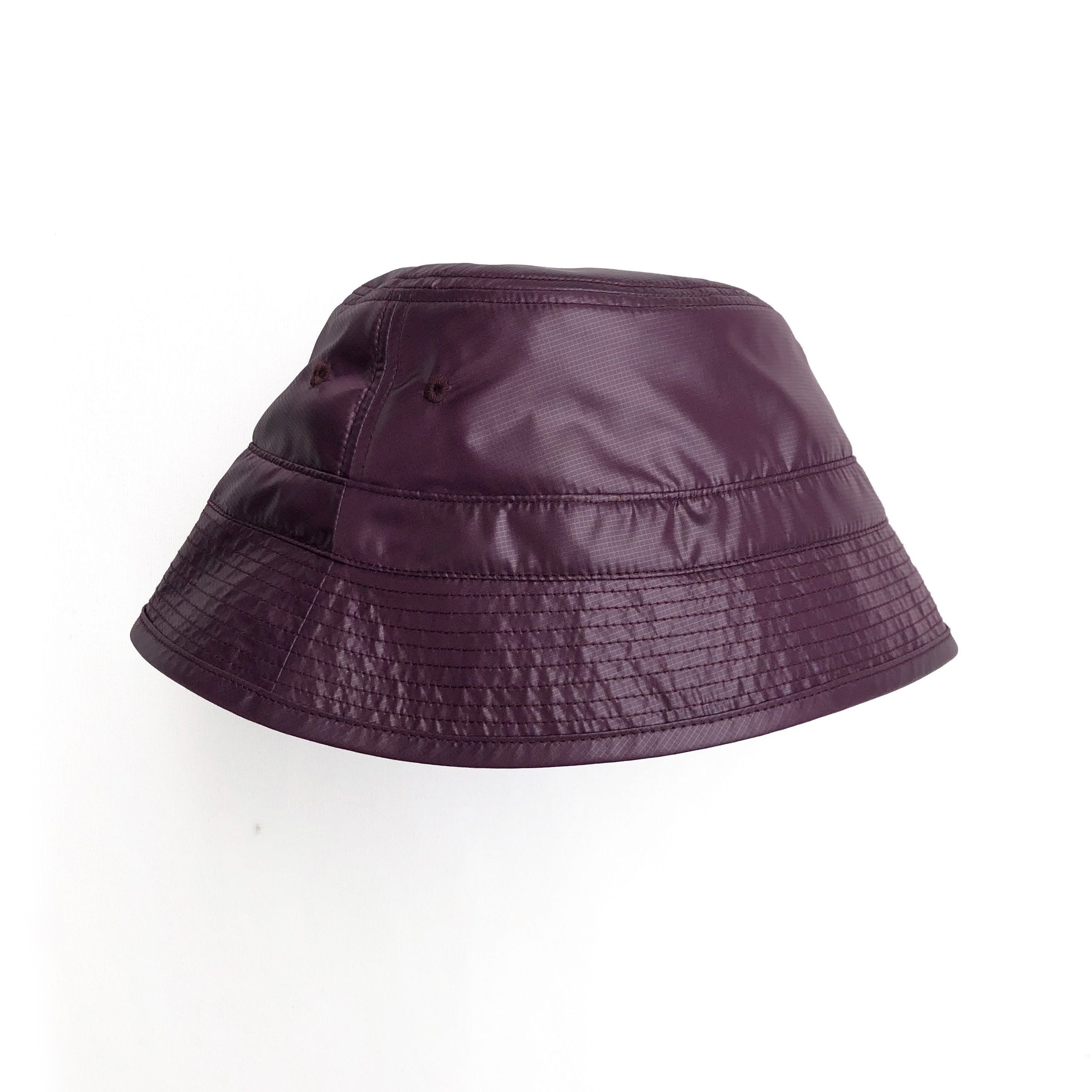 COMFORTABLE REASON / Senior Eco Hat - purple - CONTE-NU