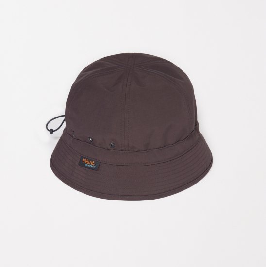 tone / eVent TIED HAT - brown - CONTE-NU
