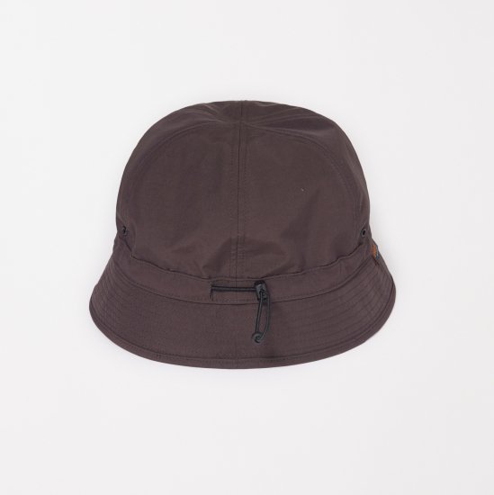 tone / eVent TIED HAT - brown - CONTE-NU