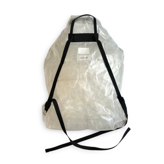 tone / Rolltop Backpack (Dyneema) - CONTE-NU