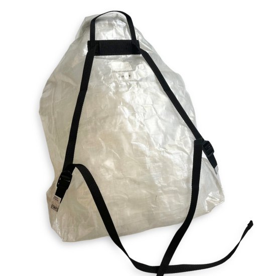 tone / Rolltop Backpack (Dyneema) - CONTE-NU