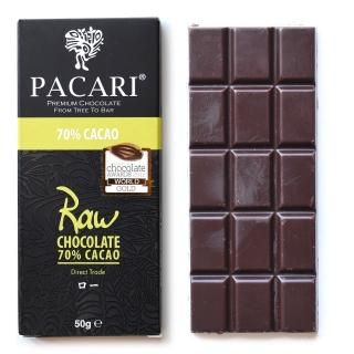 PACCARI エクアドルのチョコレート