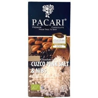 PACCARI エクアドルのチョコレート