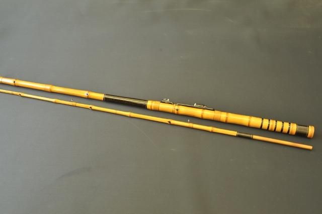 和竿　竹竿　レア　いなり町　東作　鮎 和竿 竹竿 レア いなり町 東作 鮎 和竿のYahoo!オークション(旧