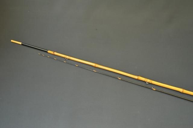 和竿専門店 いなり町 東作本店 角東 へチ竿 9尺6寸