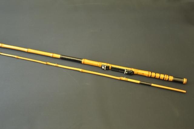 和竿専門店 いなり町 東作本店 角東 へチ竿 9尺6寸