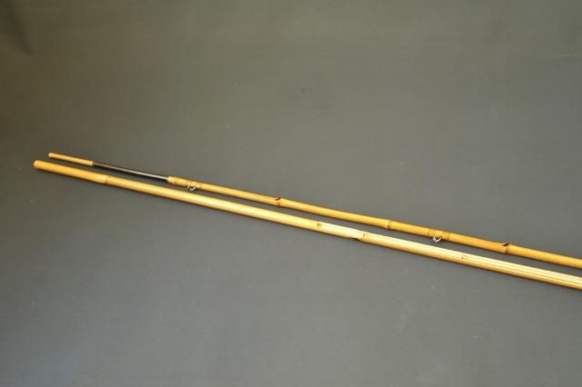 和竿 東作 六本継 全長：約434cm 仕舞：約85cm 和竿 東作 六本継 全長：約434cm 仕舞：約85cm - メルカリ