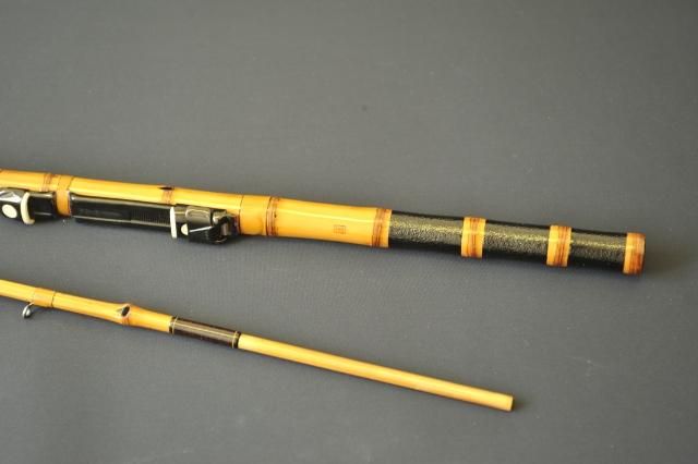 和竿専門店 いなり町 東作本店 角東 へチ竿 9尺1寸1分