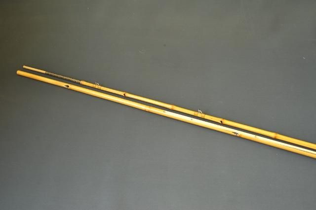 東作竹竿 和竿専門店 いなり町 東作本店 角東 へチ竿 7尺9寸5分