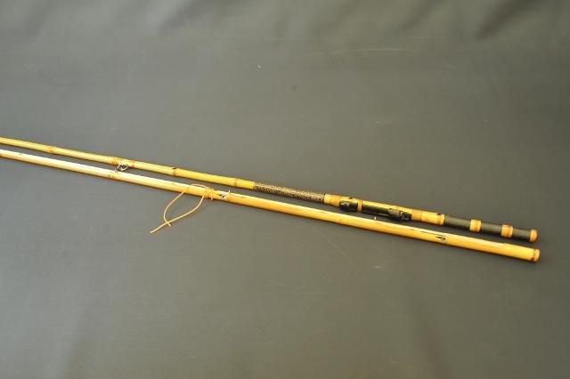 和竿専門店 いなり町 東作本店 角東 へチ竿 7尺9寸5分